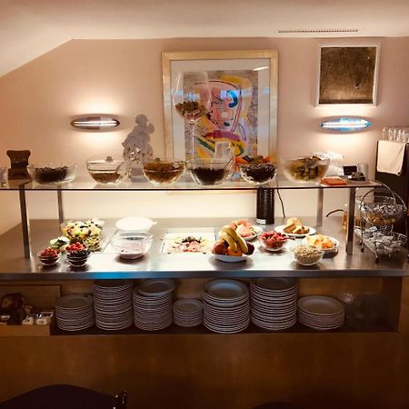 Hotel Baeren 라헨 외부 사진